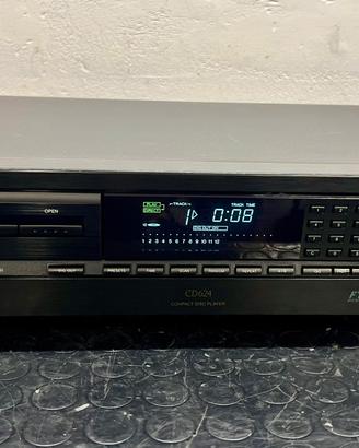 Lettore CD Hi-Fi Vintage Philips CD625