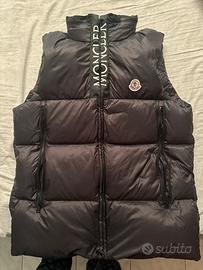 Giubbino Smanicato Moncler