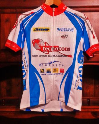 Maglia Estiva Ciclismo tg.M