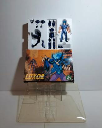Bandai Giochi preziosi Saint Seiya luxor figure