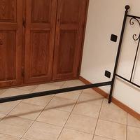 Giroletto in ferro battuto