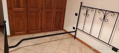 Giroletto in ferro battuto