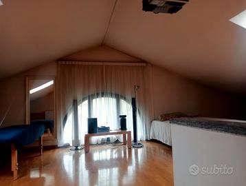 Posto letto per uomo lavoratore