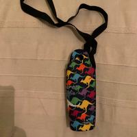Porta borraccia termico originale australiano