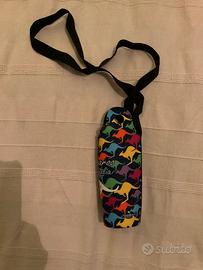 Porta borraccia termico originale australiano