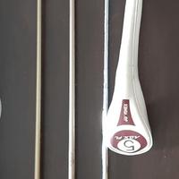 3 mazze da golf donna mcgregor yonex callaway