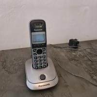 Telefono cordless panasonic