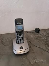 Telefono cordless panasonic
