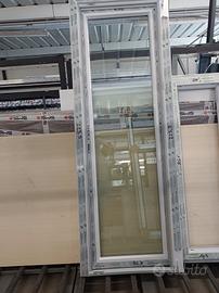 porta finestra PVC bianco 