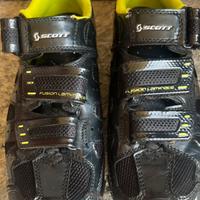 Scarpe Mtb Scott Comp Fusion laminate 41