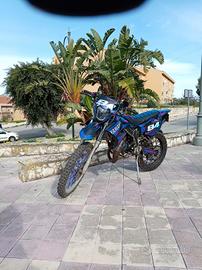 yamaha dt 50 trattabile 