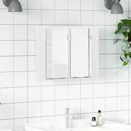 specchiera bagno