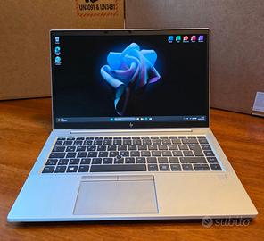 HP Elitebook 840 G8 i5 11ª 16/256 Office 2024