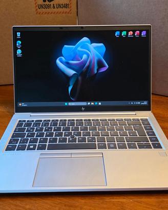 HP Elitebook 840 G8 i5 11ª 16/256 Office 2024