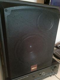 subwoofer Yamaha 