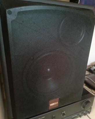 subwoofer Yamaha 