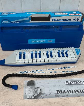 Diamonica Bontempi a soffio