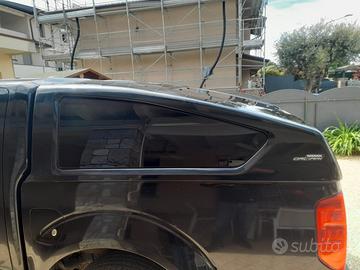 Copertura cassone Nissan