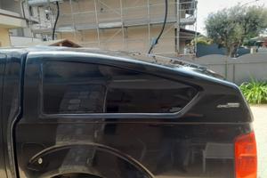 Copertura cassone Nissan