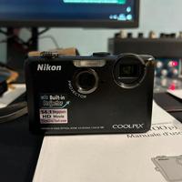 Fotocamera nikon coolpix s1100pj
