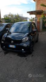 Smart fortwo passion 