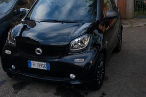 Smart fortwo passion 