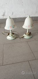 Lampade da comodino / abat jour