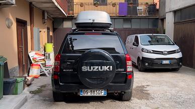 Grand Vitara Suzuki  1.9 4x4 più ridotte