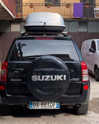 Grand Vitara Suzuki  1.9 4x4 più ridotte