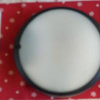 Applique e plafoniere in vetro, fissaggio a parete