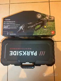 Parkside taglia rami 20v cesoia