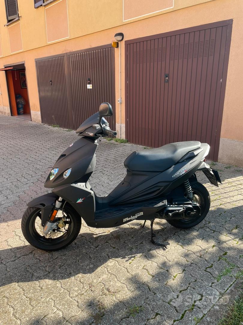 Moped Phantom Scooter 50 Moto Malaguti Phantom 125 Usato Scooter