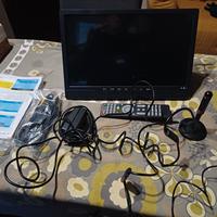 televisione per camper