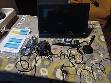 televisione per camper