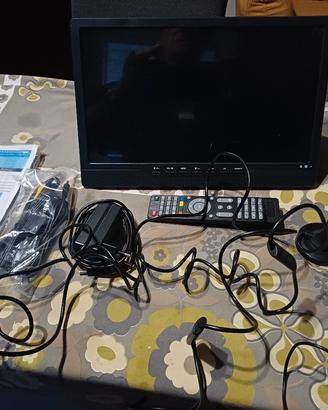 televisione per camper