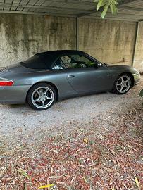 Porsche 911 (996) - 2002