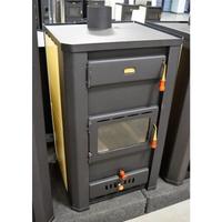 Termostufa a legna, 26 kW