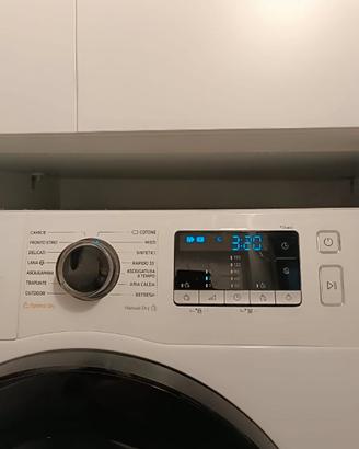 Asciugatrice Samsung DV80TA220AE/ET