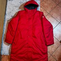 Giacca Parka Under Armour TG XL Rosso