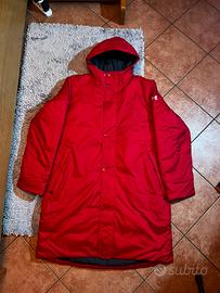 Giacca Parka Under Armour TG XL Rosso
