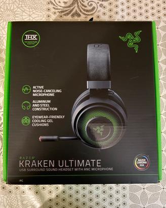 Razer Kraken Ultimate