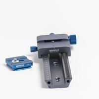 Novoflex slitta di messa a fuoco per fotografia ma