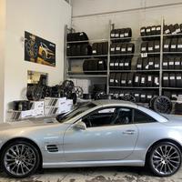 Cerchi NUOVI Mercedes SL 55 raggio 19 cod.47213