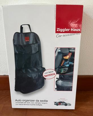 Auto organizer da sedile Ziggler Haus