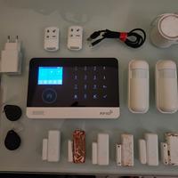 Antifurto senza fili 4g wifi