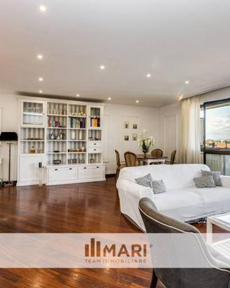 Appartamento di 120 m² con 4 locali a Roma