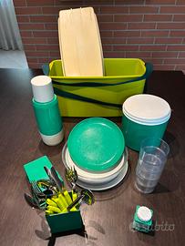 Set picnic anni 70 vintage Gio Style