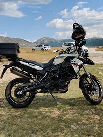 BMW f800 gs