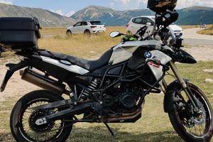 BMW f800 gs