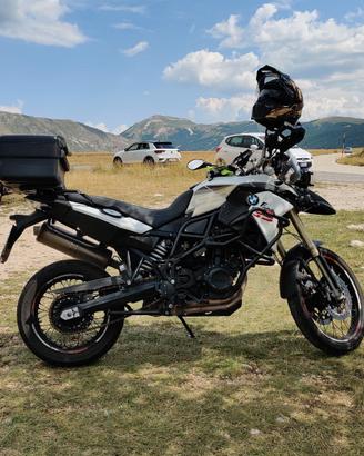BMW f800 gs